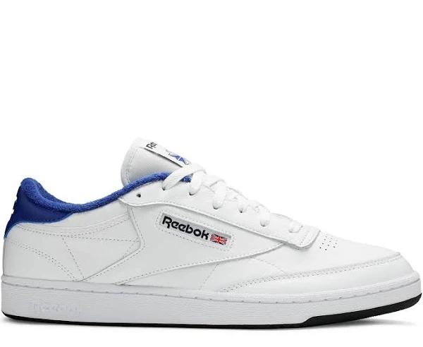Reebok Club C 85 Eric Emanuel White Ultramarine