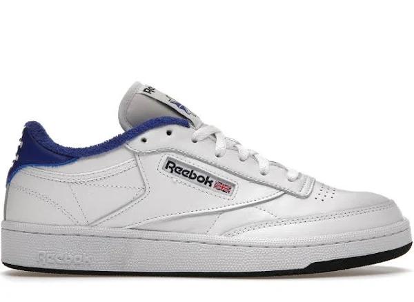 Reebok Club C 85 Eric Emanuel White Ultramarine