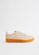 Reebok | Club C 85 Luxury 'Stucco' Sneakers Stucco/Gold MET/STUCCO / 5