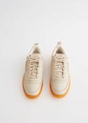 Reebok | Club C 85 Luxury 'Stucco' Sneakers Stucco/Gold MET/STUCCO / 5