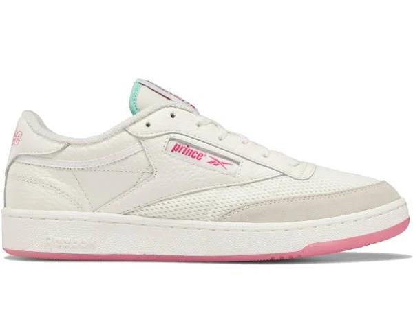 Reebok Club C 85 Prince Chalk