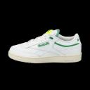 Reebok Club C 85 Pump Ftw White/ Classic White/ Glen Green