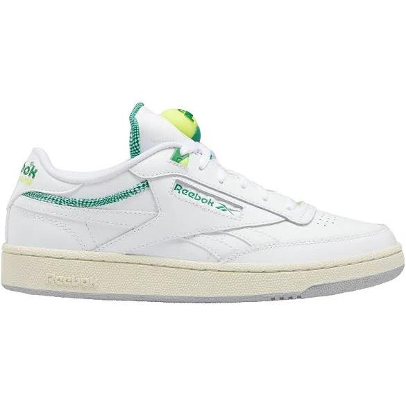 Reebok Club C 85 Pump Ftw White/ Classic White/ Glen Green