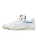 Reebok Club C 85 Pump Ftw White/ Classic White/ Vector Blue