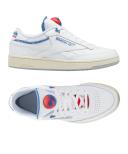 Reebok Club C 85 Pump - White
