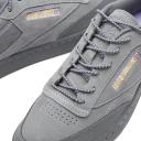 Reebok Club C 85 Shoes UK7 / Grey / Pure Grey 6/Pure Grey 7/Lilac Glow