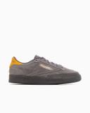 Reebok Club C 85 Shoes UK9 / Grey / Pure Grey 6/Pure Grey 7/Lilac Glow