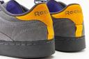 Reebok Club C 85 Shoes UK9 / Grey / Pure Grey 6/Pure Grey 7/Lilac Glow