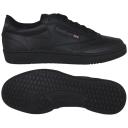 Reebok Club C 85 Sneakers in Black