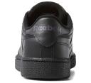 Reebok Club C 85 Sneakers in Black