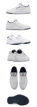 Reebok Club C 85 Sneakers/Shoes FX3433 (US Size 7)