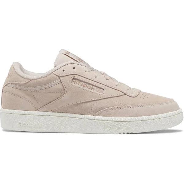 Reebok Club C 85 Soft Ecru/ Soft Ecru/ Chalk