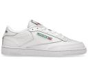 Reebok - Club C 85 Trainers, Men, White