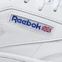 Reebok - Club C 85 Trainers, Men, White
