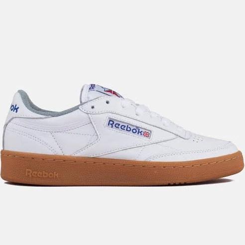 Reebok - Club C 85 Trainers, Men, White