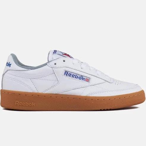Reebok - Club C 85 Trainers, Men, White