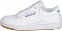 Reebok - Club C 85 Trainers, Men, White