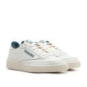 Reebok Club C 85 Vintage (Beige / Green)