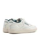 Reebok Club C 85 Vintage (Beige / Green)