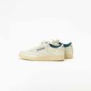 Reebok Club C 85 Vintage (Beige / Green)