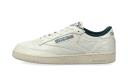 Reebok Club C 85 Vintage (Beige / Green)