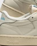 Reebok Club C 85 Vintage, Chalk / Alabaster / Sky Blue