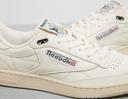 Reebok Club C 85 Vintage Chalk/ Core Black/ Paper White