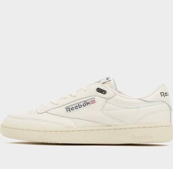 Reebok Club C 85 Vintage Chalk/ Core Black/ Paper White
