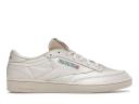 Reebok Club C 85 Vintage Chalk Green