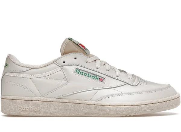 Reebok Club C 85 Vintage Chalk Green