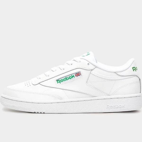 Reebok Club C 85 - White - 9.5