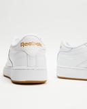 Reebok Club C 85 - White / Beige