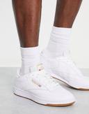Reebok Club C 85 - White / Beige