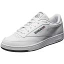 Reebok Club C 85 - White/Chalk Green, 7