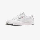 Reebok Club C 85 - White/Chalk Green, 7