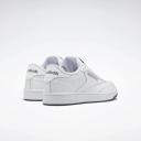 Reebok Club C 85 - White/Chalk Green, 7
