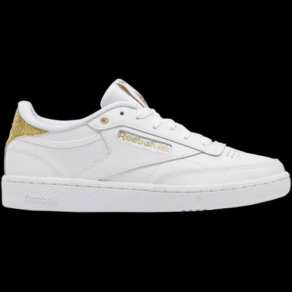 Reebok Club C 85 - White - Mens Trainers