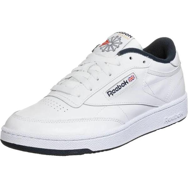 Reebok Club C 85 White Navy