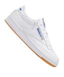 Reebok Club C 85 - White / Royal / Gum