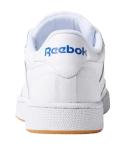 Reebok Club C 85 - White / Royal / Gum