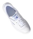Reebok Club C 85 - White / Royal / Gum