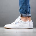 Reebok Club C 85 White & Royal