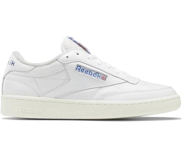 Reebok Club C 85 White Vector Blue