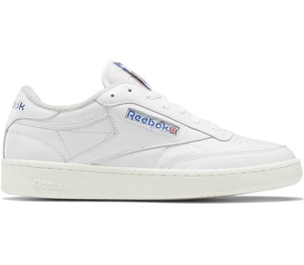 Reebok Club C 85 White Vector Blue