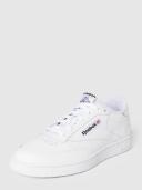 Reebok Club C 85 - White/White/Black 10.5