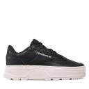 Reebok Club C Double Geo 'Black Chalk' Sneakers | Women's Size 8
