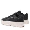 Reebok Club C Double Geo 'Black Chalk' Sneakers | Women's Size 8
