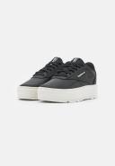 Reebok Club C Double Geo 'Black Chalk' Sneakers | Women's Size 8