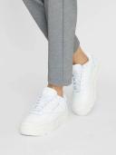 Reebok Club C Double Geo - Footwear White / Chalk - US 6 - Women