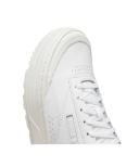 Reebok Club C Double Geo - Footwear White / Chalk - US 6 - Women